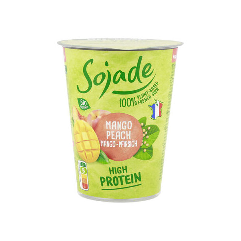 Sojade - Sojade Mango-Pfirsich