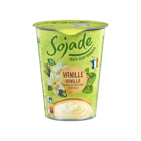 Sojade - Sojade Vanille