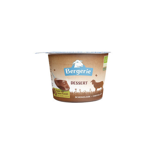 Bergerie - BERGERIE Schafdessert Schoko