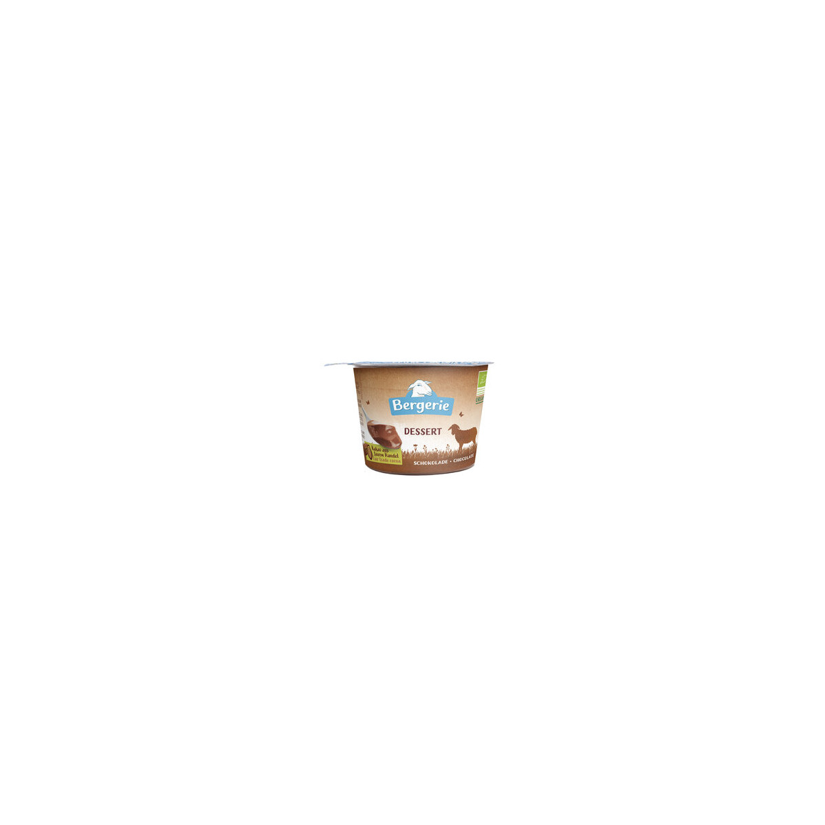 Bergerie - BERGERIE Schafdessert Schoko