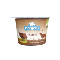 Bergerie - BERGERIE Schafdessert Schoko