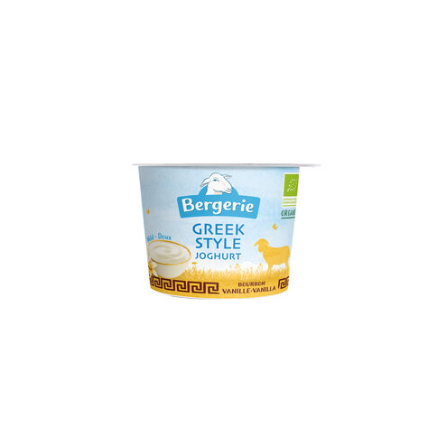 Bergerie - BERGERIE Schafjoghurt Natur griech. Art Vanille