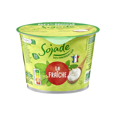 Sojade - Sojade pflanzliche Alternative zu Crème Fraîche