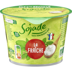 Sojade - Sojade pflanzliche Alternative zu Crème Fraîche