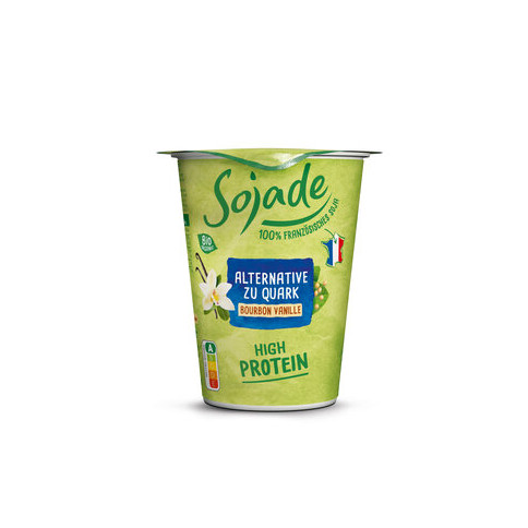Sojade - Sojade Alternative zu Quark Vanille