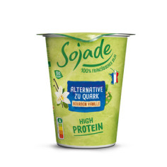 Sojade - Sojade Alternative zu Quark Vanille