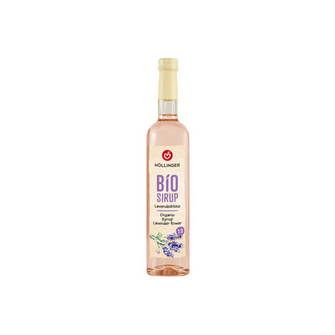 IMS Höllinger Gmbh - Bio Lavendelblüten Sirup