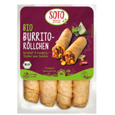 SOTO - Bio Burrito-Röllchen