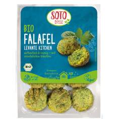 SOTO - Bio Falafel Levante Kitchen
