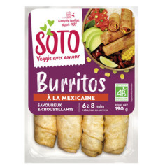 SOTO Frankreich - Burrito-Röllchen