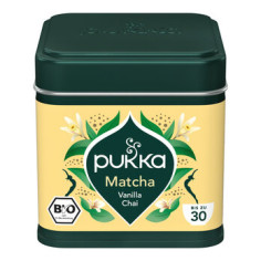 Pukka - Pukka Bio Matcha Vanilla Chai