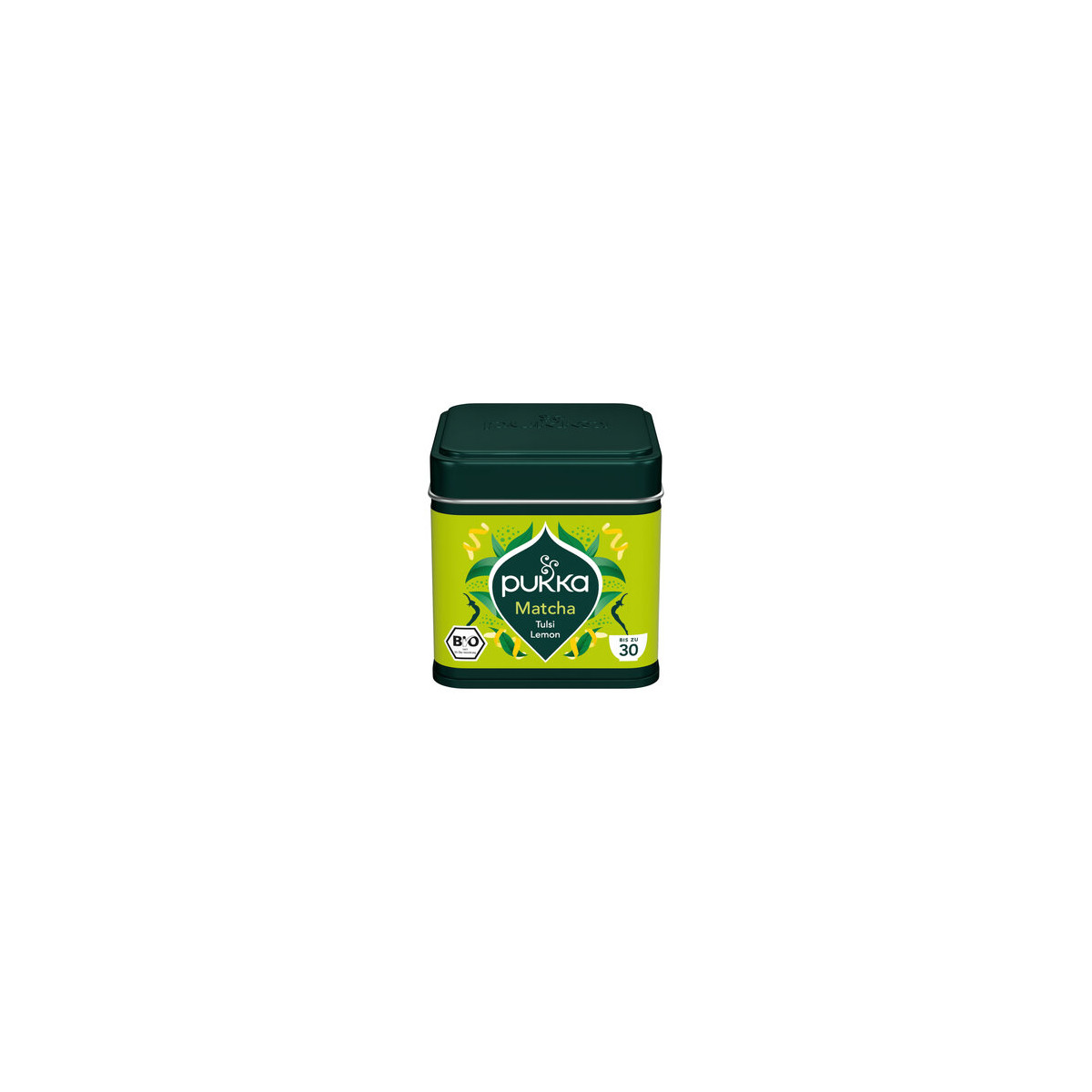 Pukka - Pukka Bio Matcha Tulsi Lemon