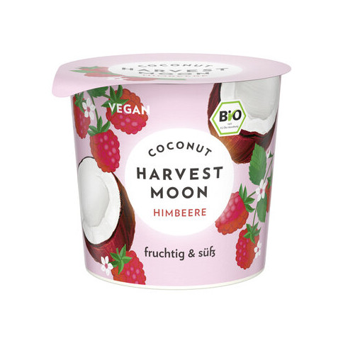 Harvest Moon - Coconut Himbeere