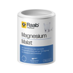 Raab Vitalfood - Magnesiummalat Pulver