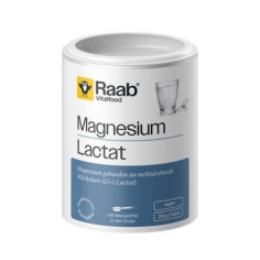 Raab Vitalfood - Magnesiumlactat Pulver