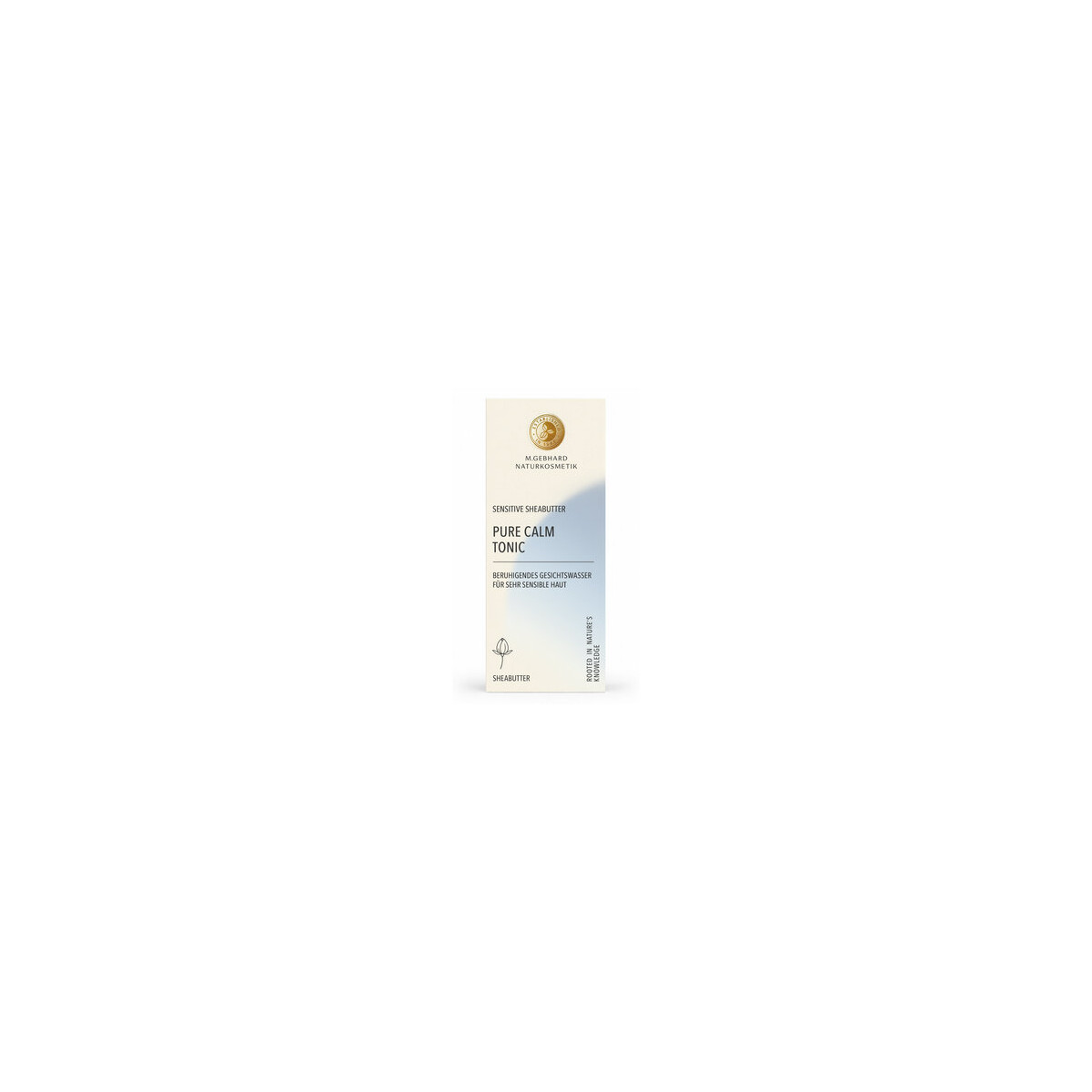 M. GEBHARD Naturkosmetik - PURE CALM TONIC - Sensitive Sheabutter