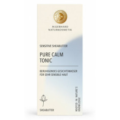 M. GEBHARD Naturkosmetik - PURE CALM TONIC - Sensitive Sheabutter