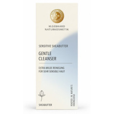 M. GEBHARD Naturkosmetik - GENTLE CLEANSER - Sensitive Sheabutter