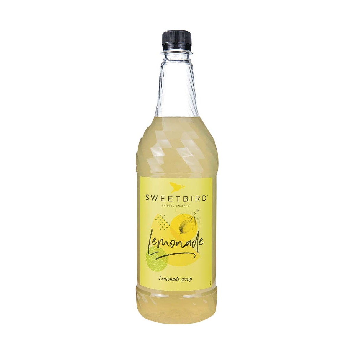Sirup mit Zitronenaroma SWEETBIRD Getränke online günstig kaufen im Shop für B2B Kunden