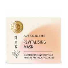 M. GEBHARD Naturkosmetik - REVITALISING MASK - Happy Aging Care