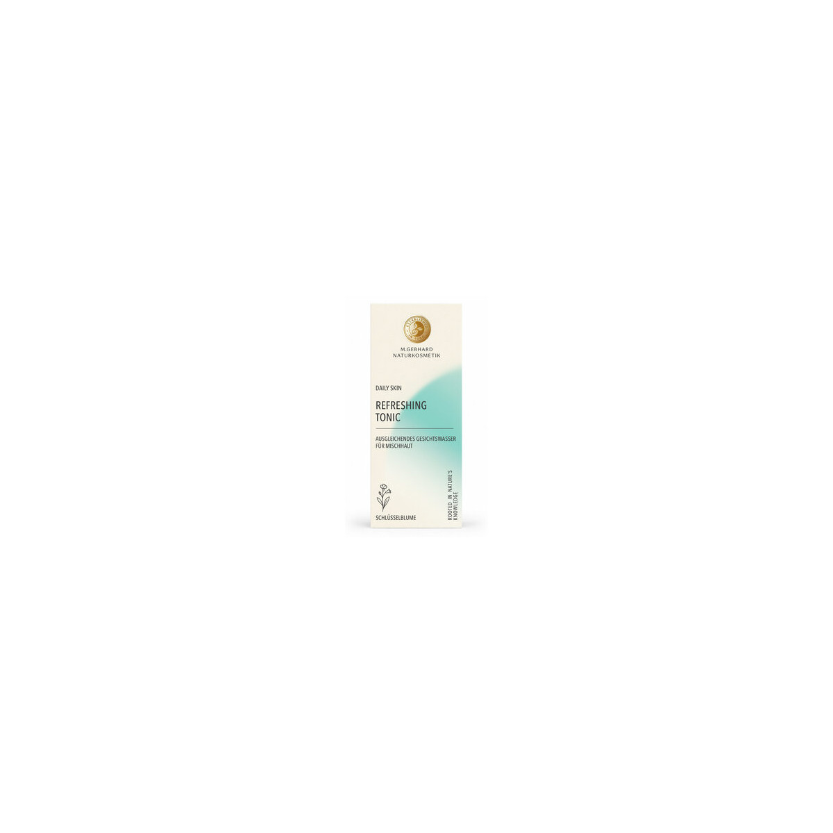M. GEBHARD Naturkosmetik - REFRESHING FRESH TONIC - Daily Skin