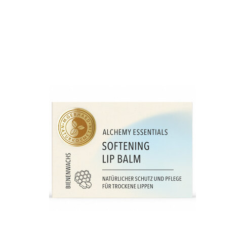 M. GEBHARD Naturkosmetik - SOFTENING LIP BALM - Alchemy Essentials