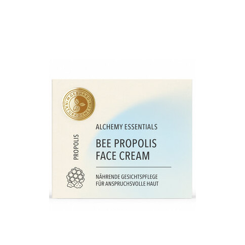 M. GEBHARD Naturkosmetik - BEE PROPOLIS CREAM - Alchemy Essentials