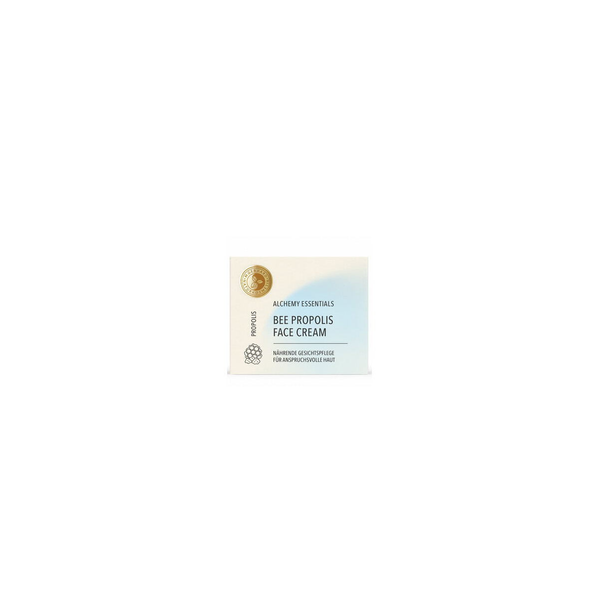 M. GEBHARD Naturkosmetik - BEE PROPOLIS CREAM - Alchemy Essentials