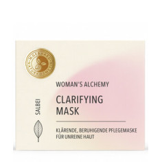 M. GEBHARD Naturkosmetik - CLARIFYING MASK - Woman's Alchemy