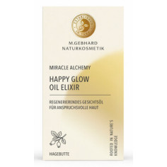 M. GEBHARD Naturkosmetik - HAPPY GLOW OIL ELIXIR - Miracle Alchemy