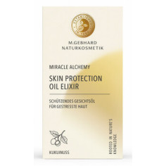 M. GEBHARD Naturkosmetik - SKIN PROTECTION OIL ELIXIR - Miracle Alchemy