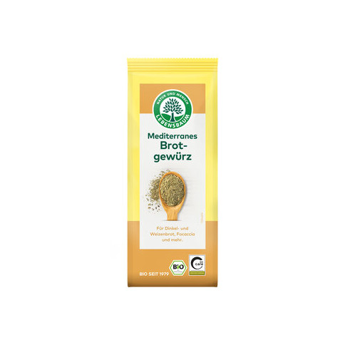 LEBENSBAUM - Mediterranes Brotgewürz