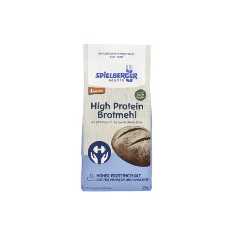 Spielberger Mühle - High Protein Brotmehl, demeter
