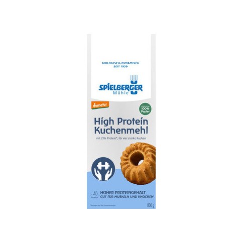 Spielberger Mühle - High Protein Kuchenmehl, demeter