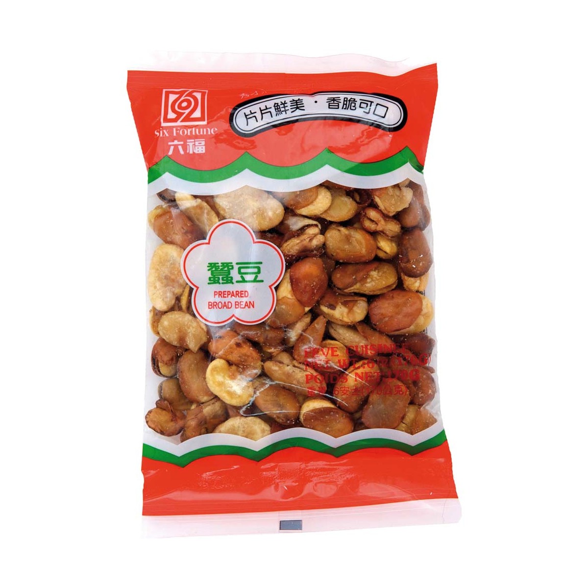 Konservierte Bohnen SIX FORTUNE Süssigkeiten & Snacks online günstig kaufen im Shop für B2B Kunden