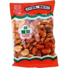 Scharfe Konservierte Bohnen SIX FORTUNE Süssigkeiten & Snacks online günstig kaufen im Shop für B2B Kunden