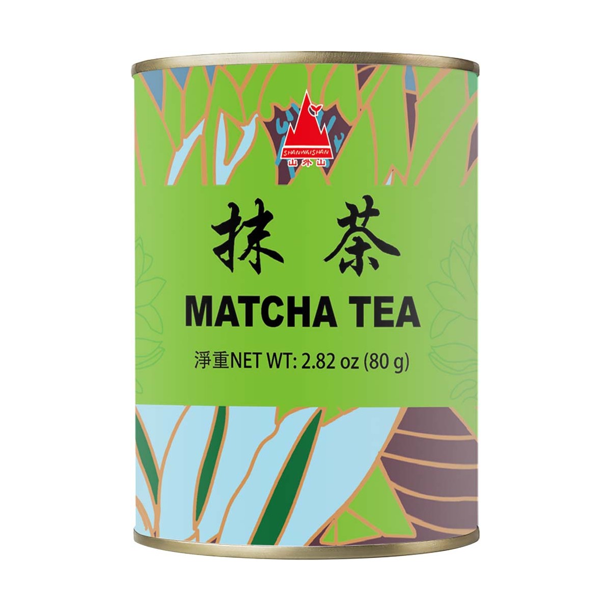 Matcha Tee (Pulver) SHAN WAI SHAN Getränke online günstig kaufen im Shop für B2B Kunden