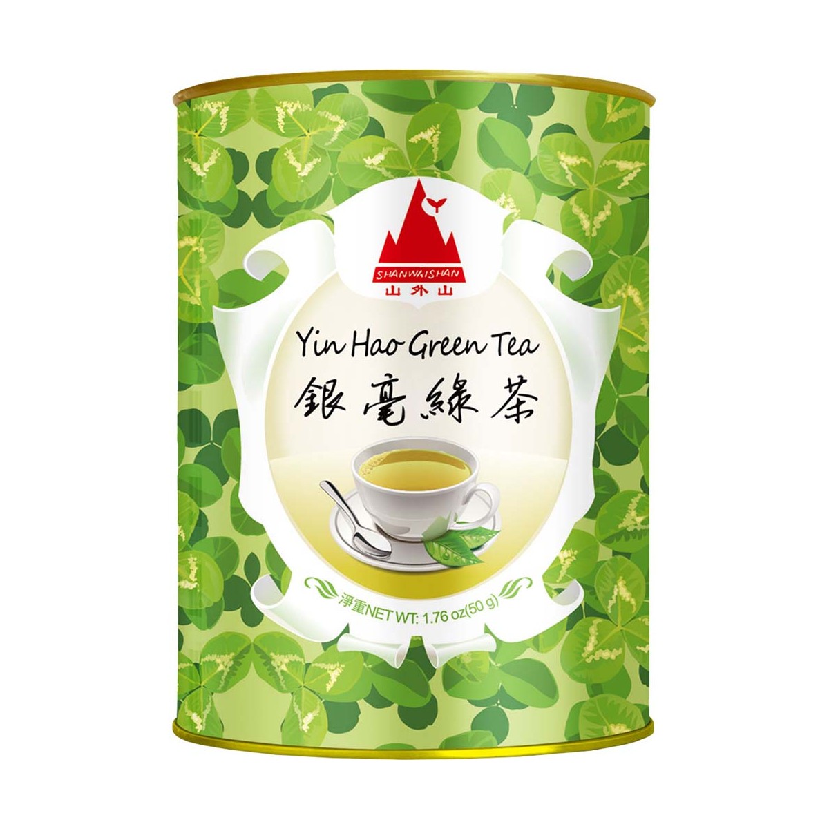 Grüner Tee SHAN WAI SHAN Getränke online günstig kaufen im Shop für B2B Kunden