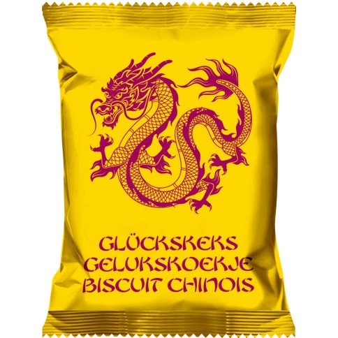 Glückskekse (NL/EN/DE/FR) ROYAL ORIENT Süssigkeiten & Snacks online günstig kaufen im Shop für B2B Kunden