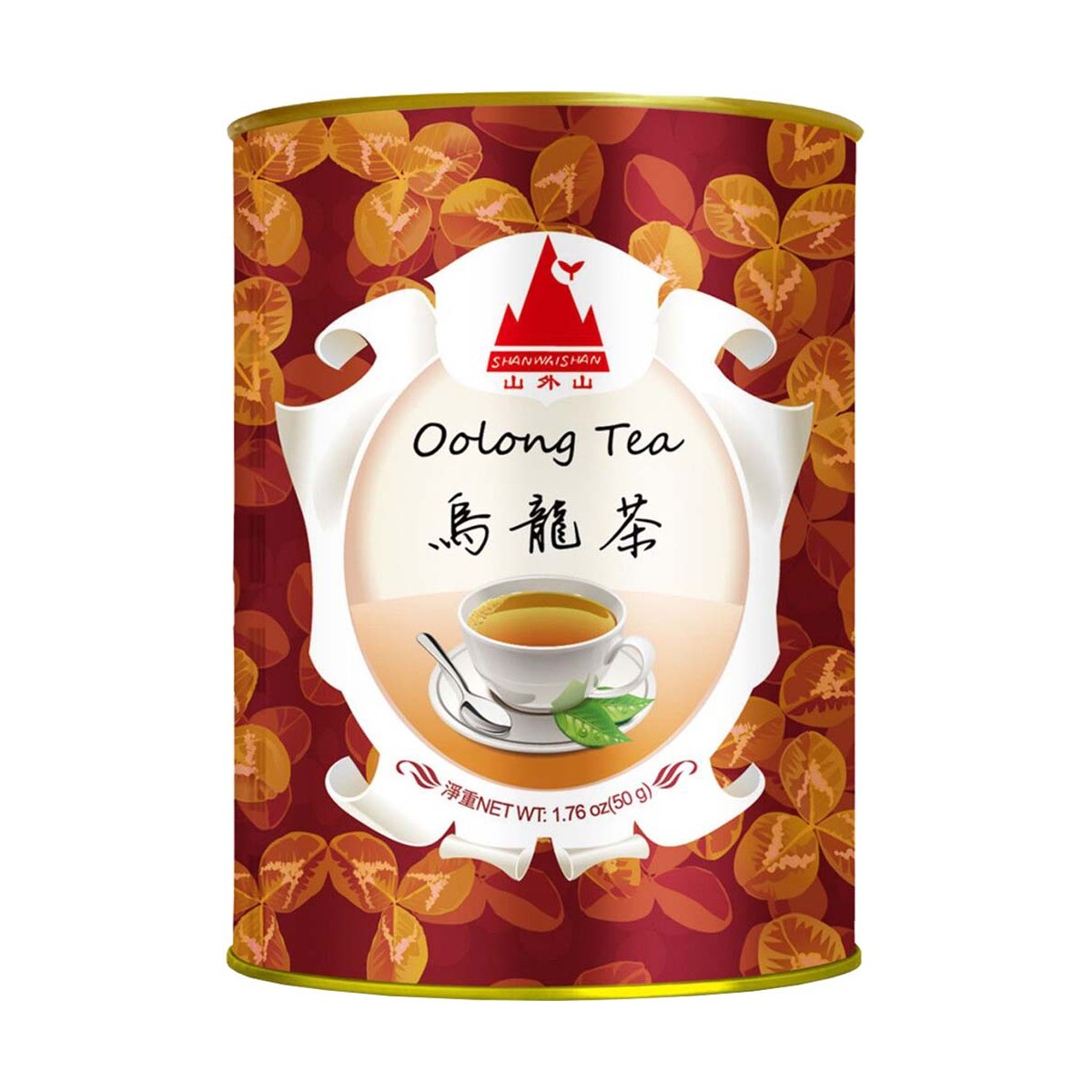 Oolong Tee SHAN WAI SHAN Getränke online günstig kaufen im Shop für B2B Kunden