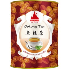 Oolong Tee SHAN WAI SHAN Getränke online günstig kaufen im Shop für B2B Kunden