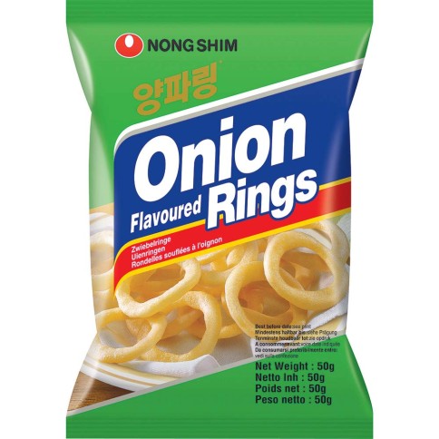 Zwiebel Ringe NONGSHIM Süssigkeiten & Snacks online günstig kaufen im Shop für B2B Kunden