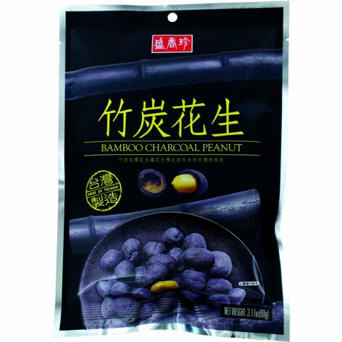 Bambuskohle Erdnuss SHENG XIANG ZHEN Süssigkeiten & Snacks online günstig kaufen im Shop für B2B Kunden