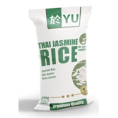 YU Reis - Jasmin Natural 25kg