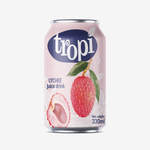 Tropi Lychee – Exotischer Genuss in Premium-Qualität