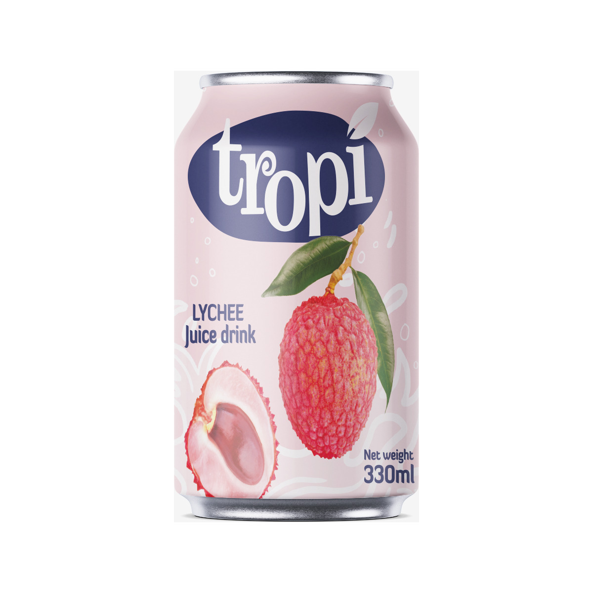 Tropi Lychee – Exotischer Genuss in Premium-Qualität