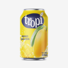 Tropi Mangosaft – Exotischer Genuss in Premium-Qualität