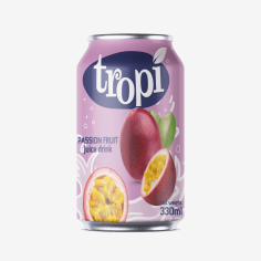 Tropi Passionsfruchtsaft – Exotischer Genuss in Premium-Qualität