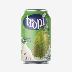 Tropi Soursop Stachelannone Saft– Exotischer Genuss in Premium-Qualität
