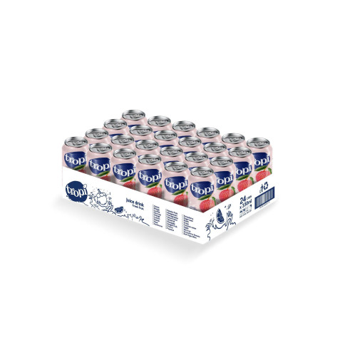 Tropi Lychee – Exotischer Genuss in Premium-Qualität